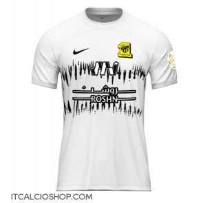 Al-Ittihad Seconda Maglia 2023-24 Manica Corta